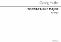 Georg Muffat, Toccata In F From Apparatus Musico isticus Orgel Buch