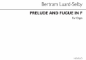 Bertram Luard-Selby, Prelude Founded Upon Some Old Northern Chimes Orgel Buch