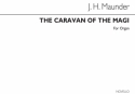 The Caravan of The Magi for organ