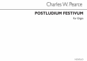 Charles W. Pearce, Postludium Festivum Organ Orgel Buch