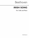 Irish Song  for cello and piano