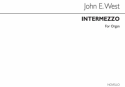 John E. West, Intermezzo (Seedtime And Harvest) Orgel Buch