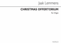 Nicolas-Jacques Lemmens, Christmas Offertorium Orgel Buch