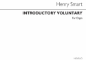 Henry Smart, Introductory Voluntary In B Flat Orgel Buch