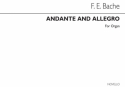 Fe (Best) Andante And Allegro Organ Orgel Buch