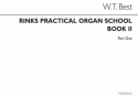 Johann Christian Heinrich Rinck, Practical School Part 2 Orgel Buch