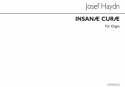Franz Joseph Haydn, Insanae Et Vanae Curae Orgel Buch