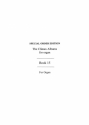 The Climax Album Organ No. 15 Orgel Buch