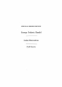Georg Friedrich Hndel, Judas Maccabeus (Mozart) Full Score Score SATB Orchestra Partitur