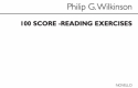 Philip G. Wilkinson, One Hundred Score Reading Exercises  Partitur