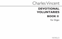 Charles J. Vincent, Devotional Voluntaries Book 2 (Three Stave) Orgel Buch