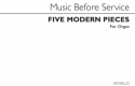 Music Before Service (Organ) Orgel Buch