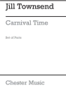 Playstrings Moderately Easy No. 11 Carnival Time (Townsend) Orchestra, Ensemble, String Orchestra Instrumental Work