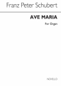 Franz Schubert_Hugh Blair, Ave Maria Orgel Buch