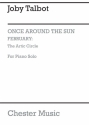 Joby Talbot: February - The Arctic Circle (Solo Piano Version) Piano Instrumental Work