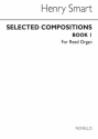 Henry Smart, Selected Compositions Book 1 Reed Orgel Buch