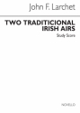 2 traditional Irish Airs for string orchestra study score