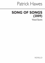 Patrick Hawes, Song Of Songs Soprano SATB Piano Accompaniment Organ Accompaniment Stimme