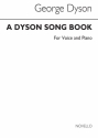 George Dyson, A Dyson Song Book Vocal and Piano Buch