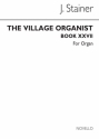 Village Organist Book 27 Orgel Buch