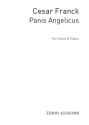 Cesar Franck: Panis Angelicus In F (Voice/Piano) Voice, Piano Accompaniment Vocal Work