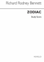 Richard Rodney Bennett, Zodiac Orchestra Buch