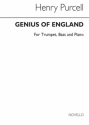 Henry Purcell, Genius Of England Soprano Tenor Piano Accompaniment Buch