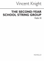 V. Knight, Second Year School String Band Vln 3 Violin Buch