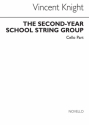 V. Knight, Second Year School String Band Vlc Cello Buch