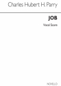Hubert Parry, Job Vocal Stimme