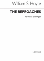 W.S. Hoyte, The Reproaches Tenor SATB Organ Accompaniment Chorpartitur