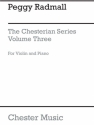 Peggy Radmall: Chester String Series Violin Book 3 (Violin Part) Violin Instrumental Work