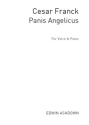 Cesar Franck: Panis Angelicus In B Voice/Piano Voice, Piano Accompaniment Vocal Work