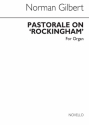 Norman Gilbert, Pastorale On Rockingham Organ Orgel Buch