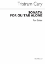 Sonata for Guitar alone for guitar