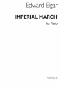 Edward Elgar, Imperial March for Solo Piano Klavier Buch