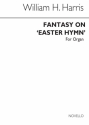 Sir William Henry Harris, Fantasy On Easter Hymn for Orgel Buch