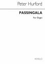 Peter Hurford, Passingala Organ Orgel Buch