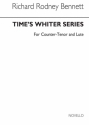 Richard Rodney Bennett, Times Whiter Series Countertenor Buch