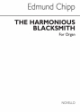 The Harmonious Blacksmith for organ