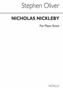 Stephen Oliver, Nicholas Nickelby for Brass Ensemble (Piano Score) Blechblserensemble Partitur