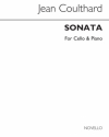 Jean Coulthard, Sonata For Cello And Piano Cello und Klavier Buch