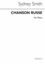 Sydney Smith, Chanson Russe Klavier Buch
