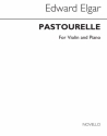 Pastourelle for violin and piano