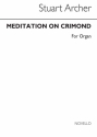 J. Stuart Archer, Meditation On Crimond Psalm 23 for Orgel Buch
