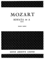 Sonata in A KV331 for piano