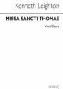 Kenneth Leighton, Missa Sancti Thomae SATB and Organ Buch