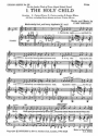 F Roy Bennett: 3 Christmas Carols (Chorus) Piano Accompaniment Vocal Album