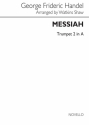 Georg Friedrich Hndel, Messiah (Watkins Shaw)- 2nd Trumpet In A Trumpet Buch