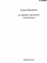 Richard Blackford, Full Moon - Clarinet Quintet (Parts) Clarinet and String Quartet Buch